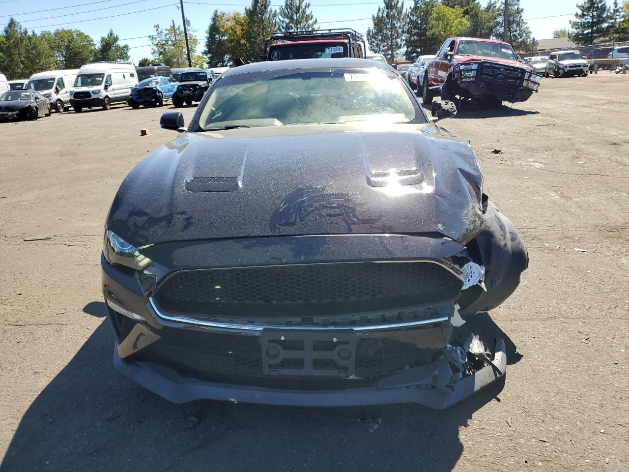 VIN 1FA6P8K01K5505333 2019 FORD MUSTANG no.5