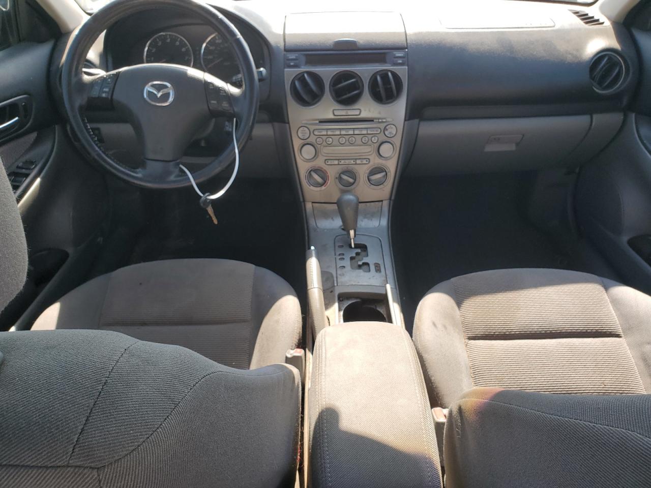 2003 Mazda 6 I VIN: 1YVFP80C835M40614 Lot: 70047795