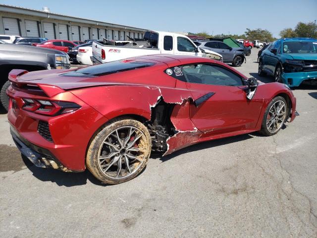  CHEVROLET CORVETTE 2023 Bordowy