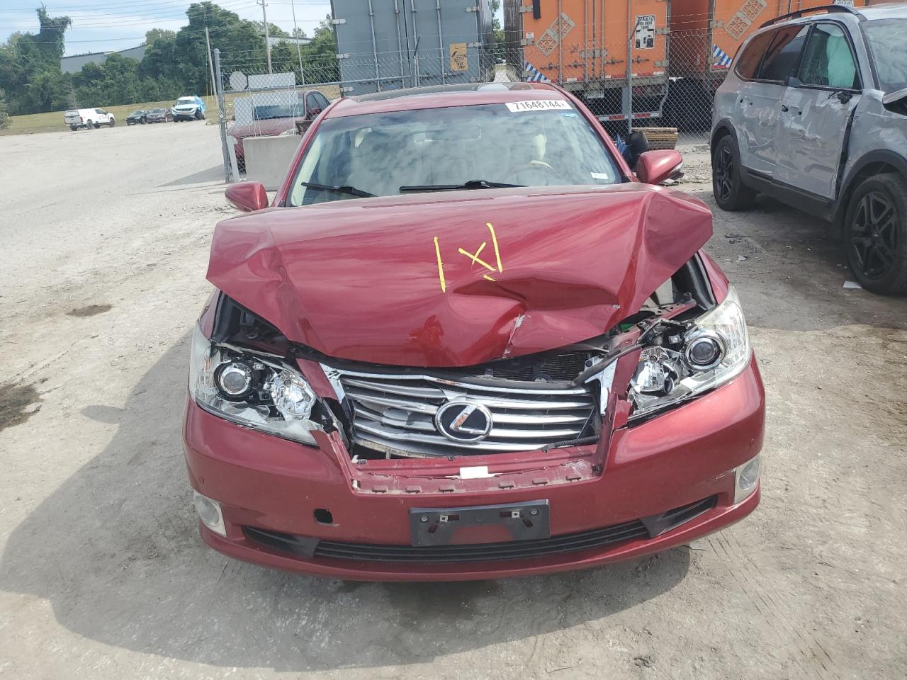 2011 Lexus ES - Image 5
