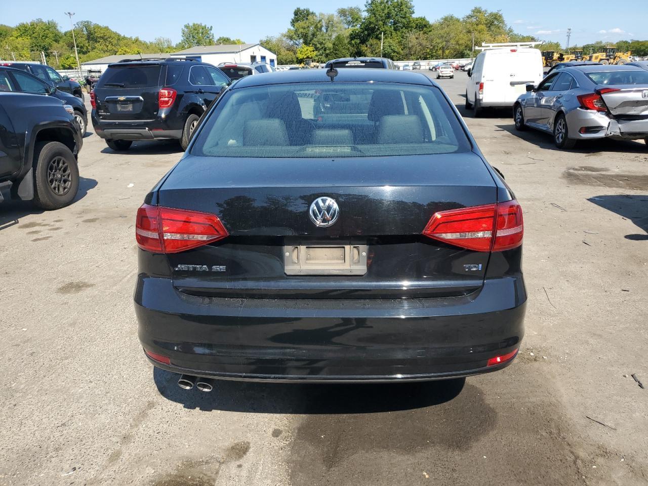 2015 Volkswagen Jetta Tdi VIN: 3VWLA7AJ9FM419087 Lot: 71452284