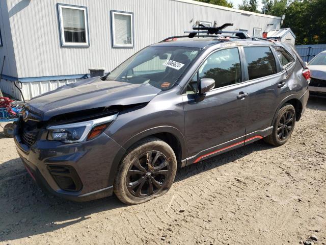 2021 Subaru Forester Sport