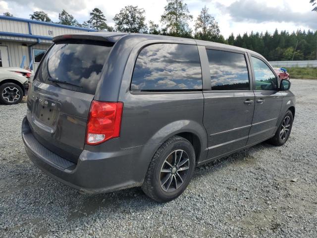  DODGE CARAVAN 2015 Gray