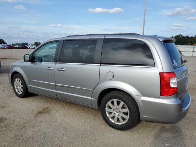  CHRYSLER MINIVAN 2013 Сірий