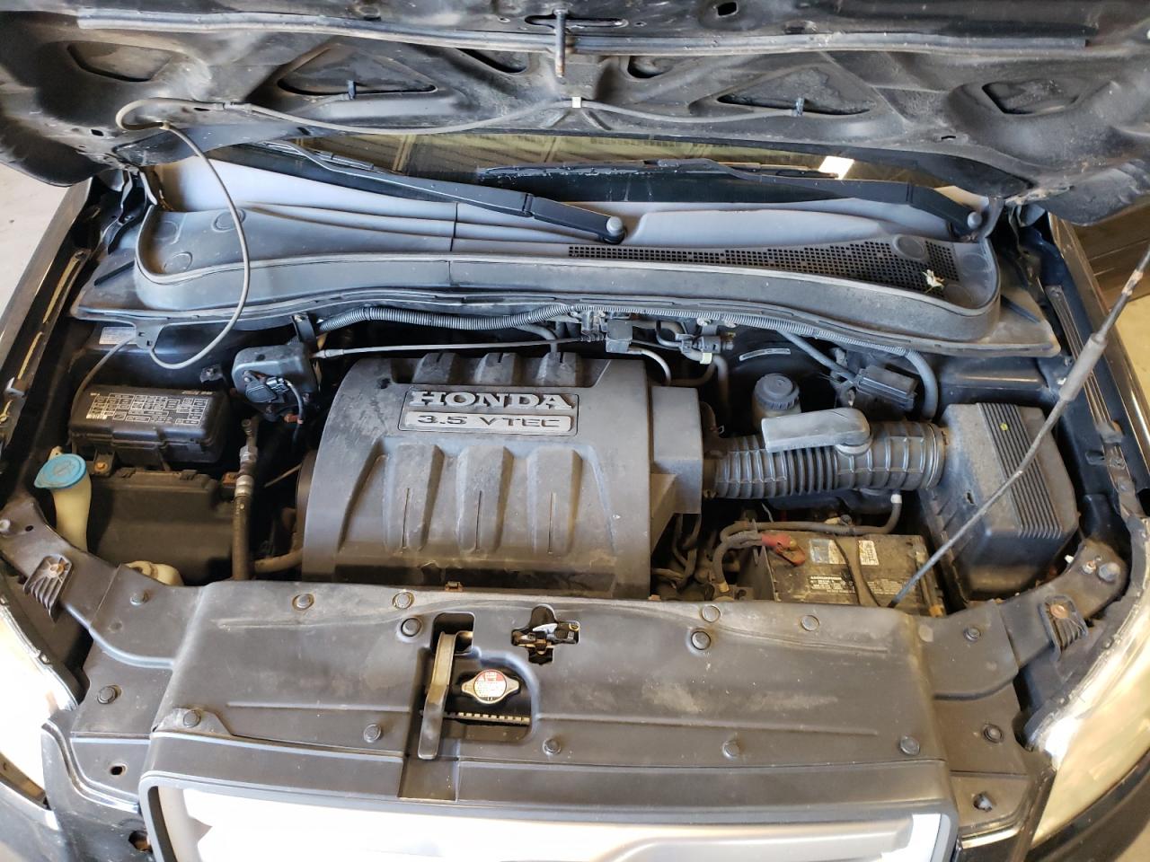 2007 Honda Pilot Exl VIN: 5FNYF18507B023989 Lot: 73348654