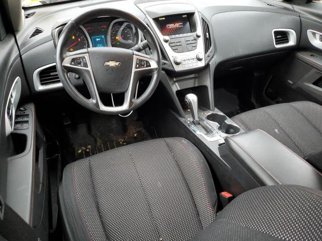  CHEVROLET EQUINOX 2012 Красный