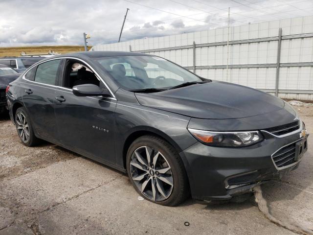  CHEVROLET MALIBU 2017 Charcoal