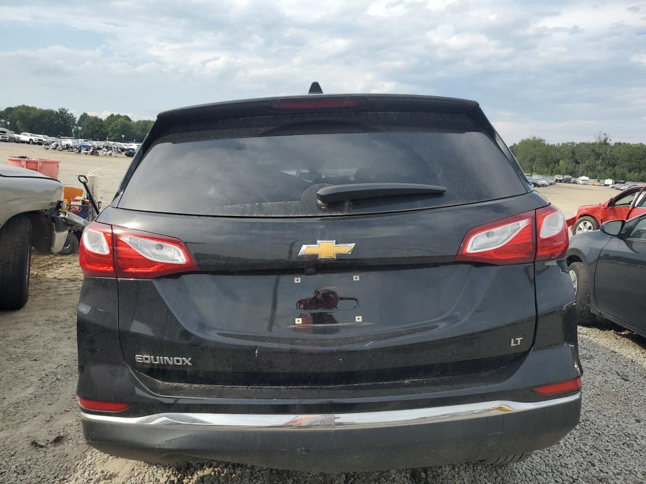 2019 Chevrolet Equinox Lt VIN: 3GNAXKEV9KL270714 Lot: 72565504