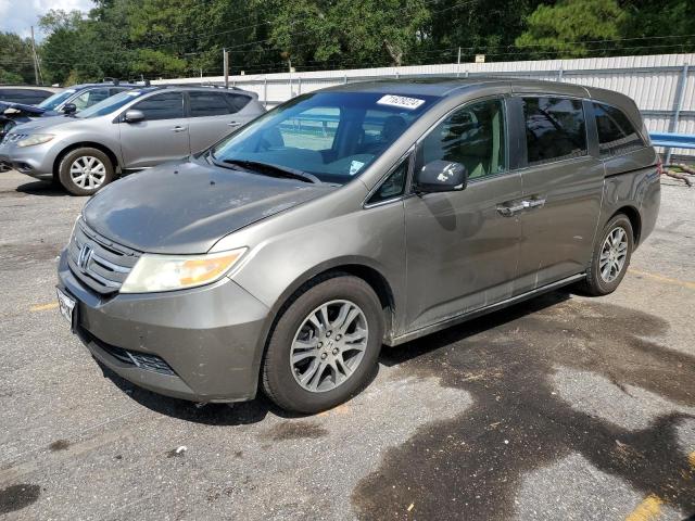 2011 Honda Odyssey Exl