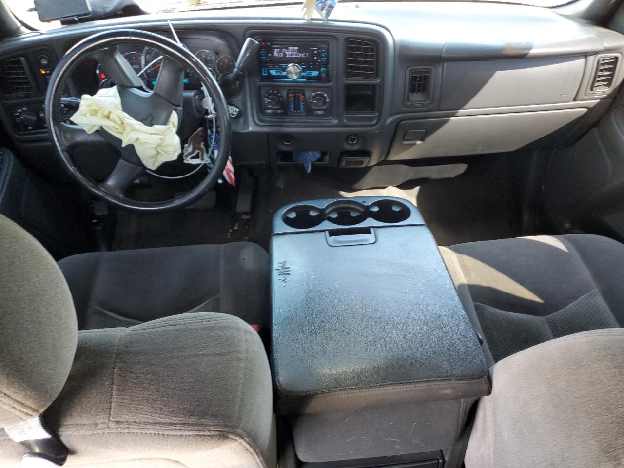 2GCEK13T761215125 2006 Chevrolet Silverado K1500