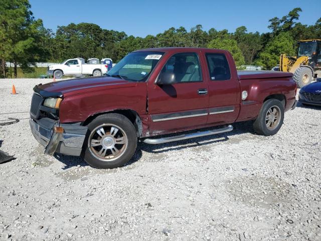 2003 Chevrolet Silverado C1500