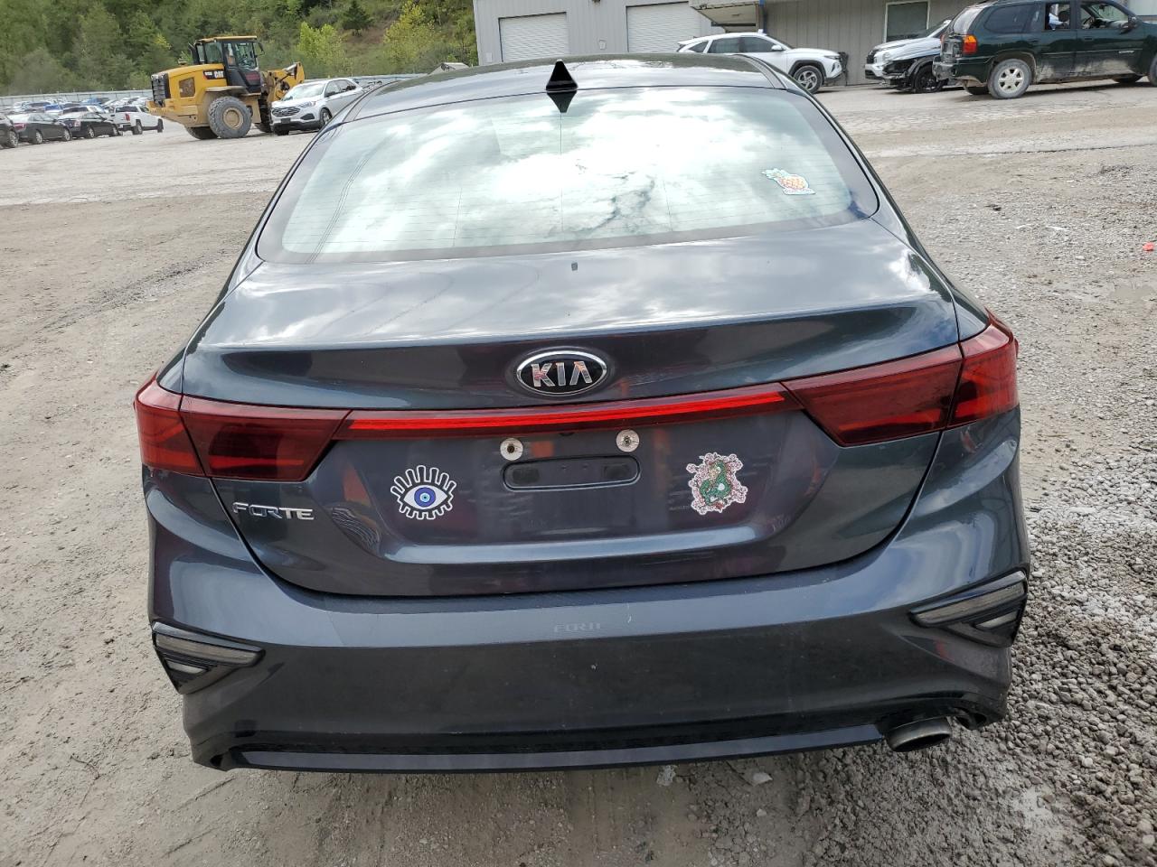 2019 Kia Forte Fe VIN: 3KPF24AD7KE015408 Lot: 73493704