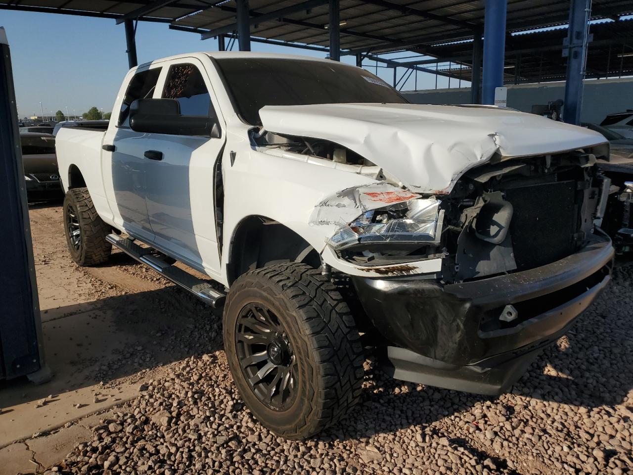 2018 Ram 2500 St VIN: 3C6UR5CLXJG418905 Lot: 70842534