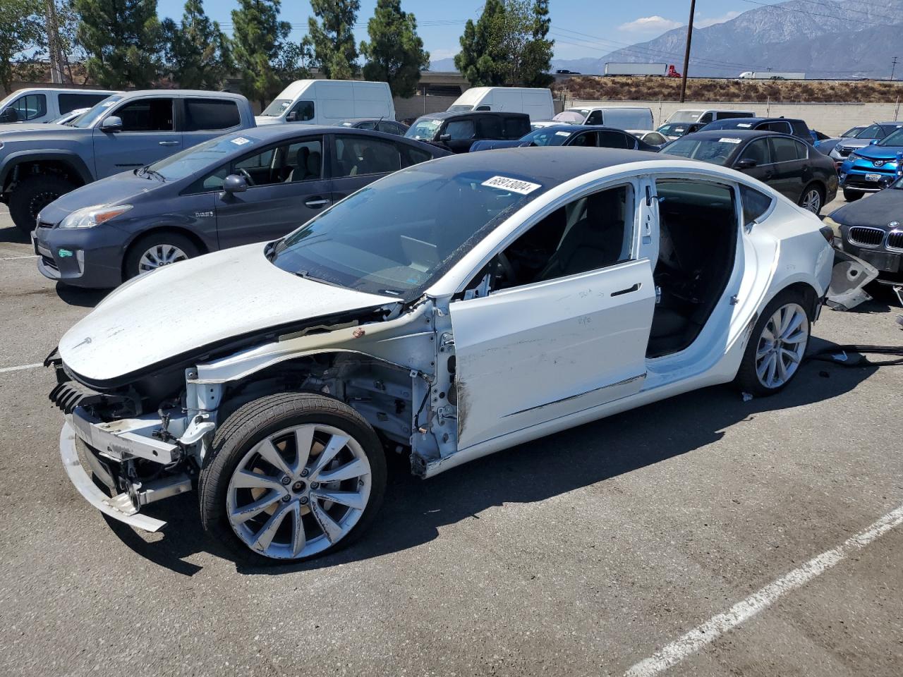 5YJ3E1EB5LF621304 2020 TESLA MODEL 3 - Image 1