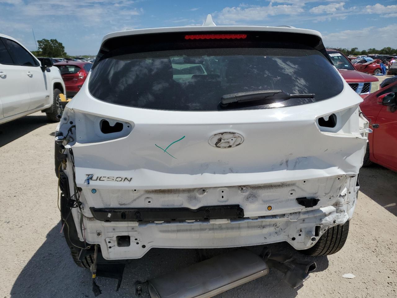 KM8J33AL0KU938819 2019 Hyundai Tucson Limited