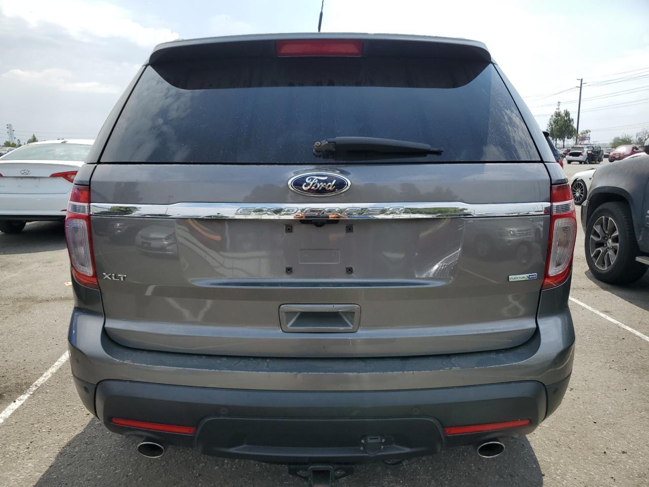 2013 Ford Explorer Xlt VIN: 1FM5K8D87DGA04991 Lot: 71622974