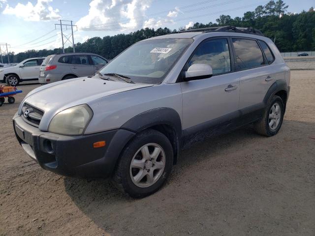 2005 Hyundai Tucson Gls