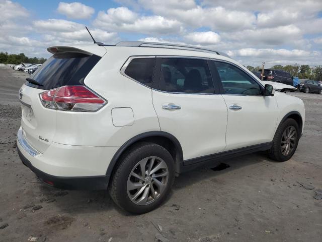  NISSAN ROGUE 2015 Biały