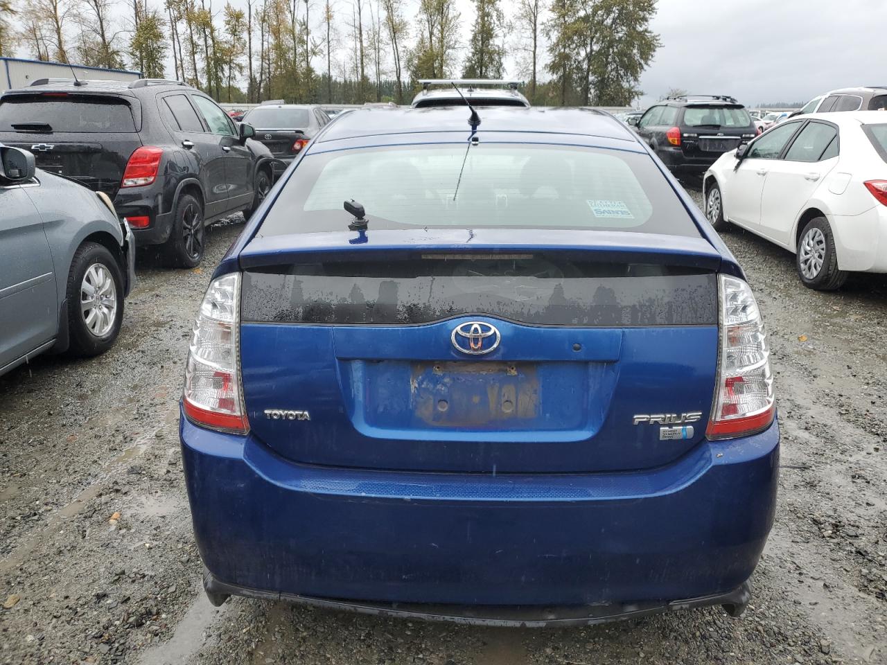 JTDKB20UX97838106 2009 Toyota Prius