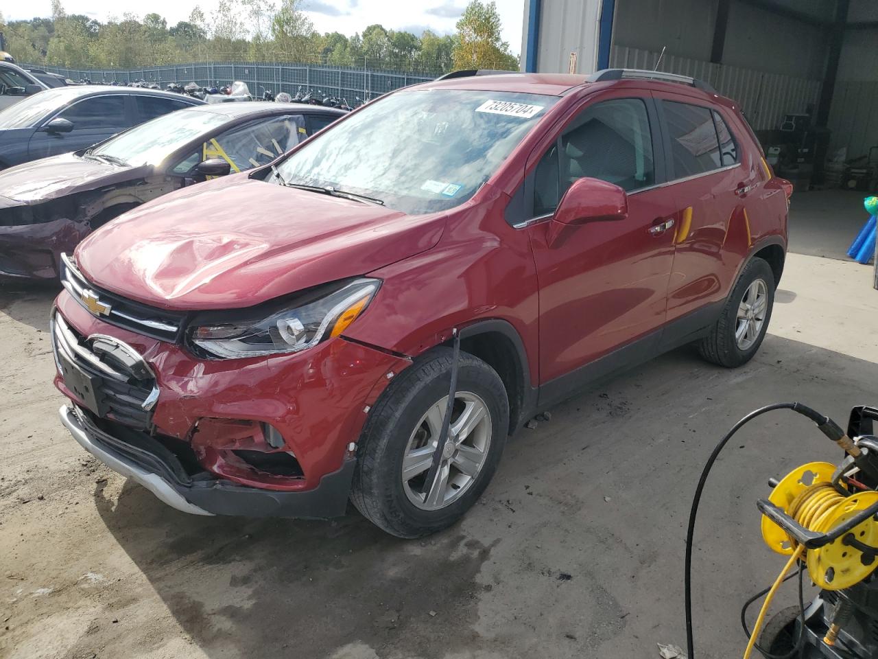 3GNCJPSB6LL202325 2020 Chevrolet Trax 1Lt