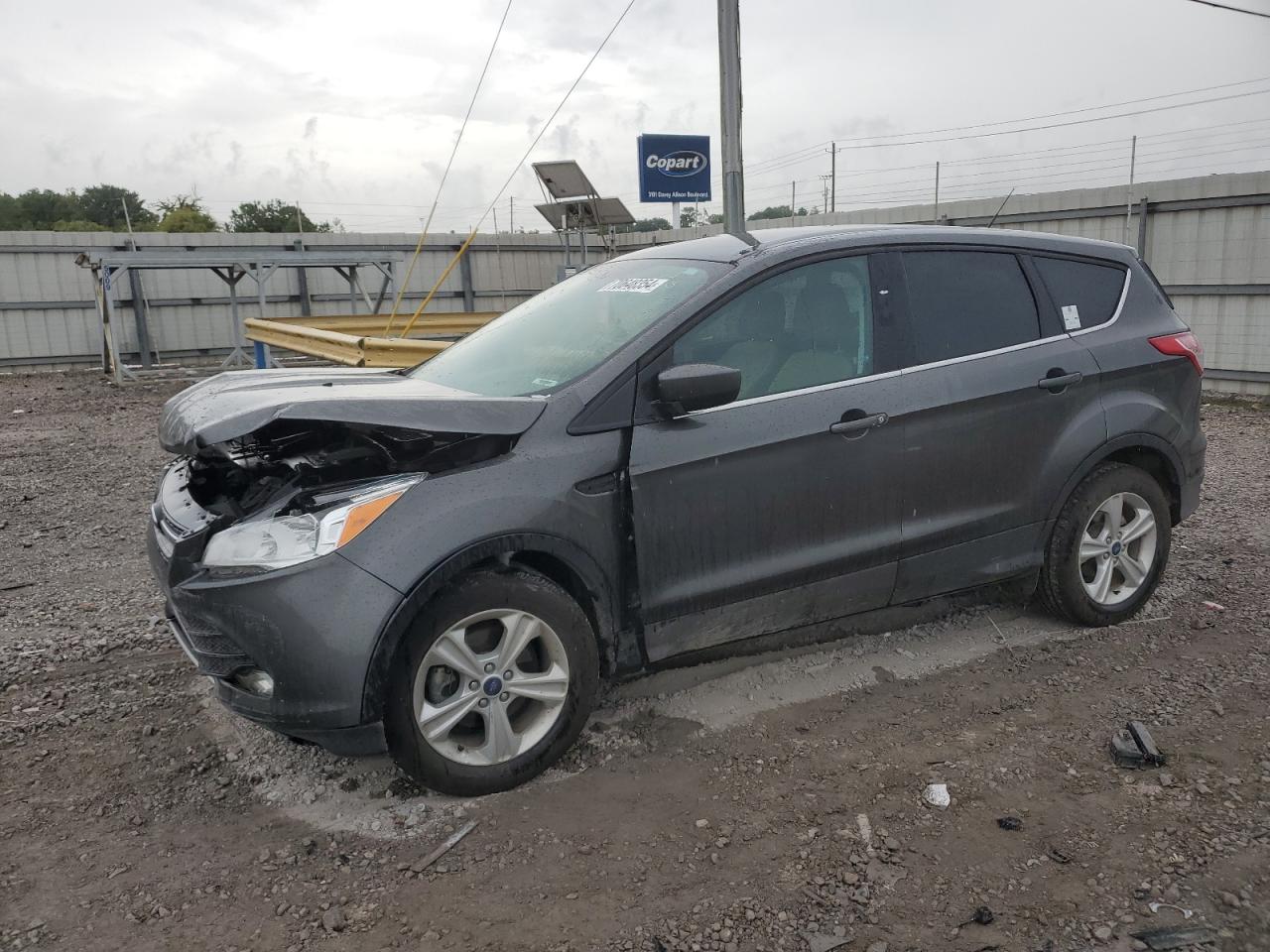 1FMCU0GX4FUA98967 2015 FORD ESCAPE - Image 1