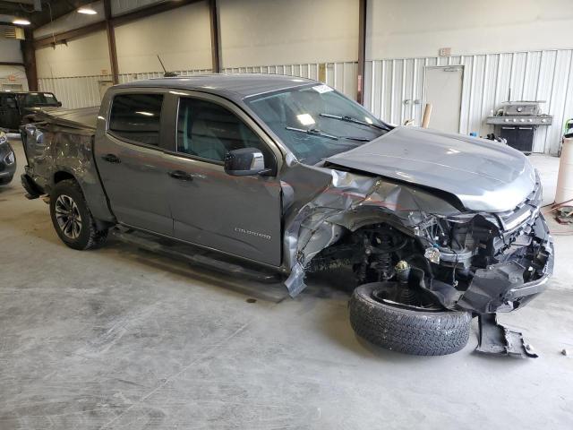  CHEVROLET COLORADO 2021 Gray