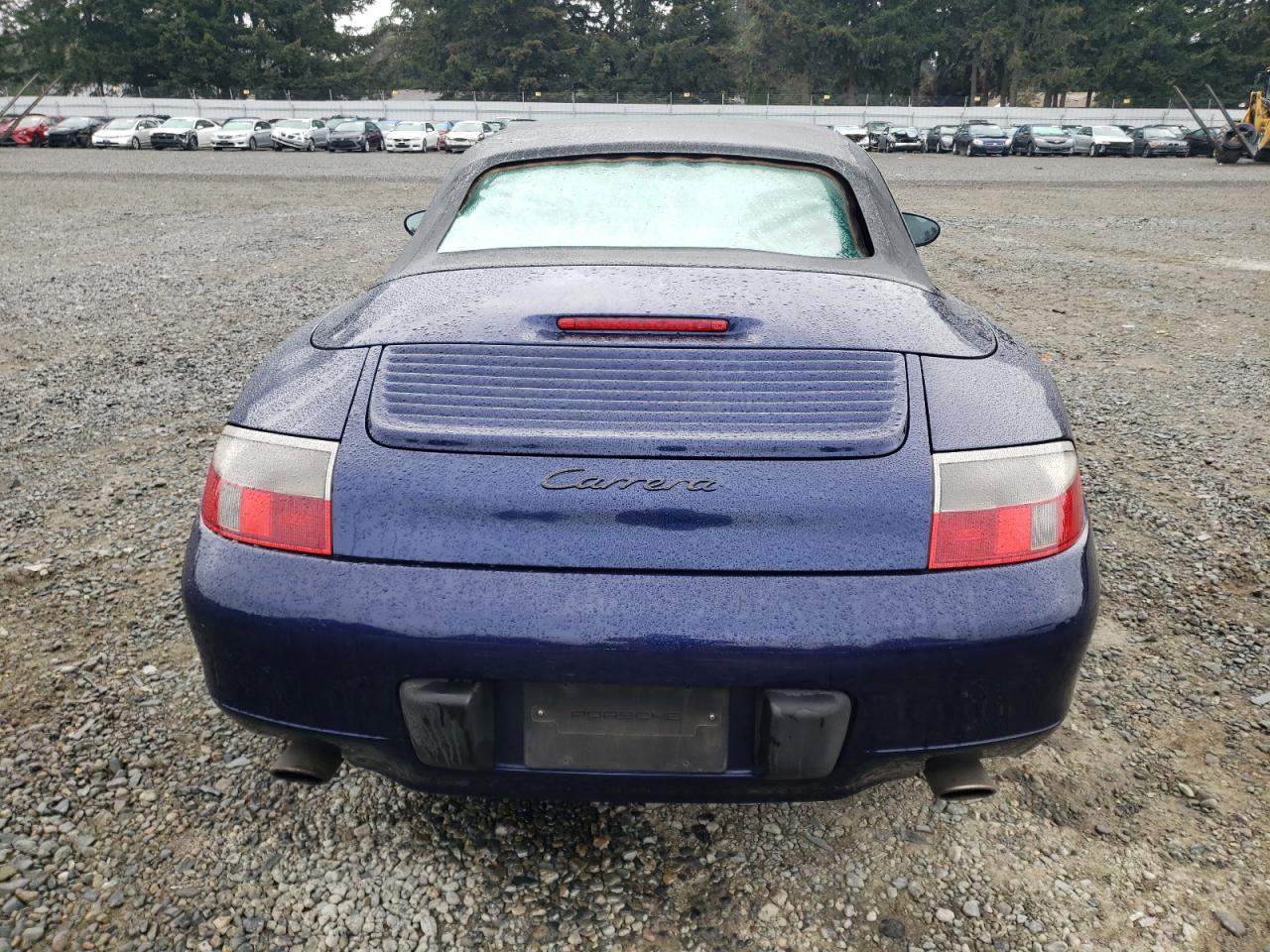 WP0CA29921S650736 2001 Porsche 911 Carrera 2