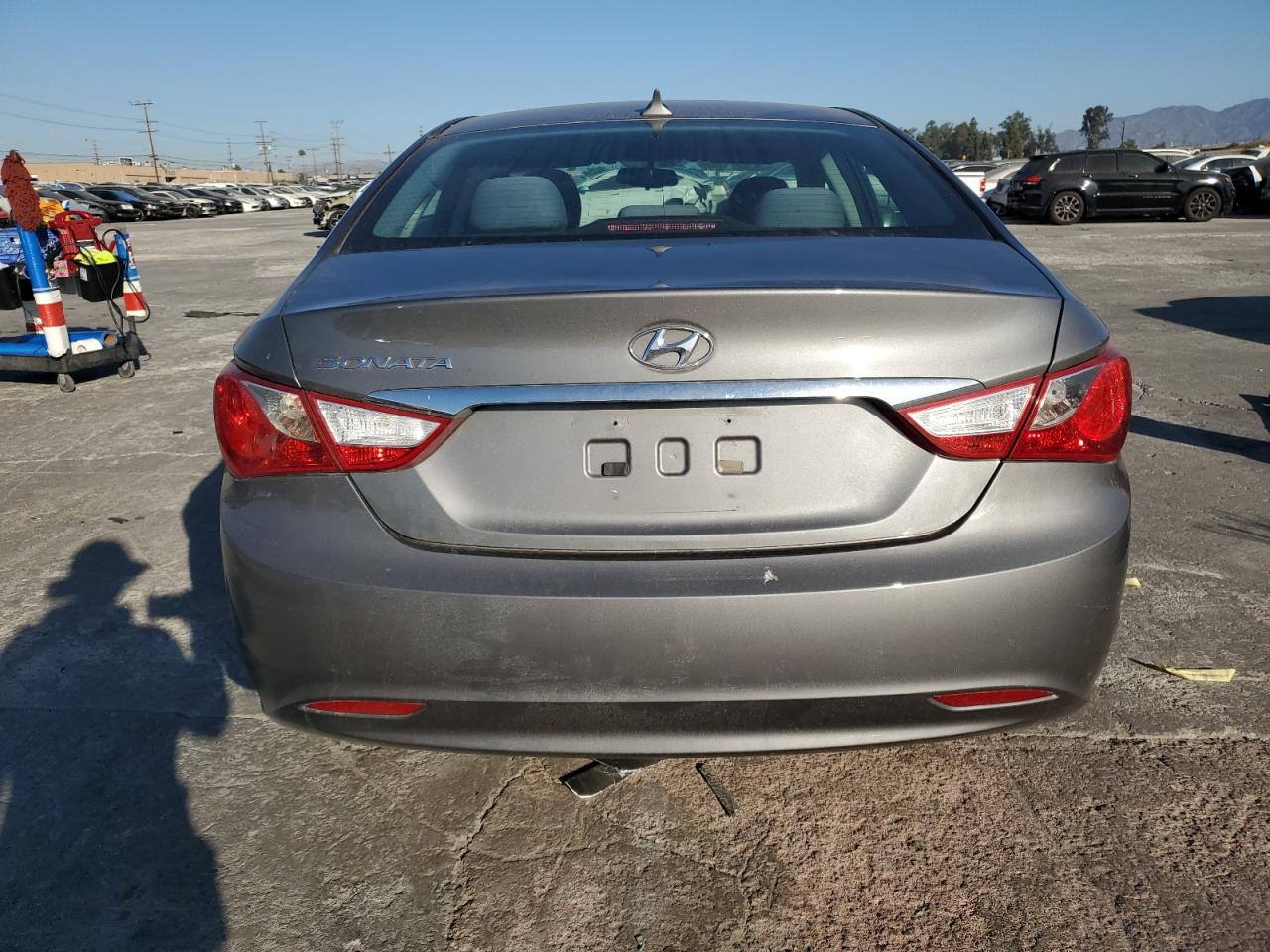 5NPEB4AC6DH696971 2013 Hyundai Sonata Gls