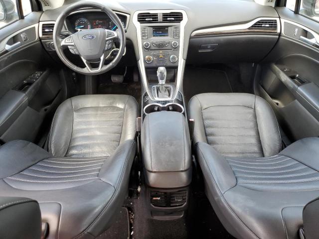  FORD FUSION 2016 Gray