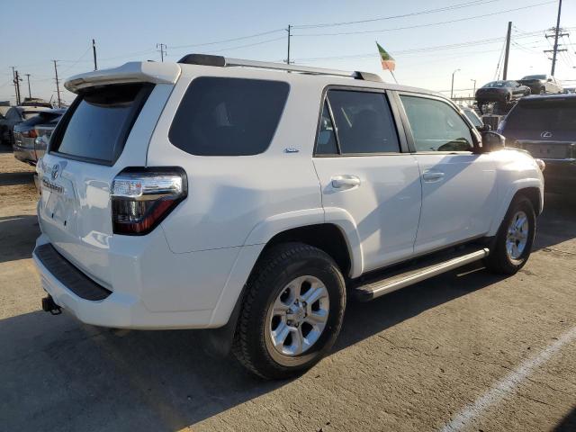  TOYOTA 4RUNNER 2019 Белый