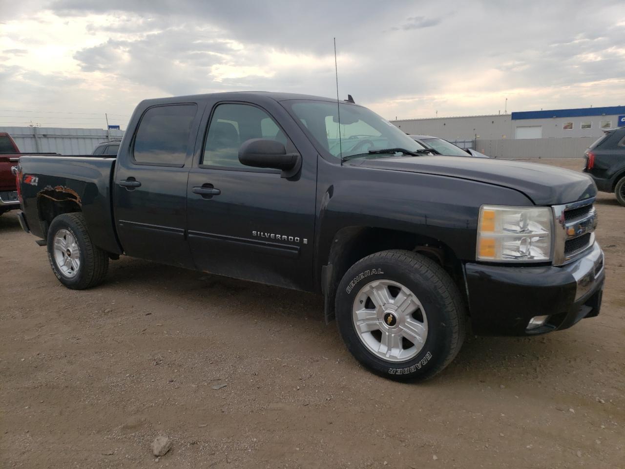 3GCEK23329G267098 2009 Chevrolet Silverado K1500 Lt