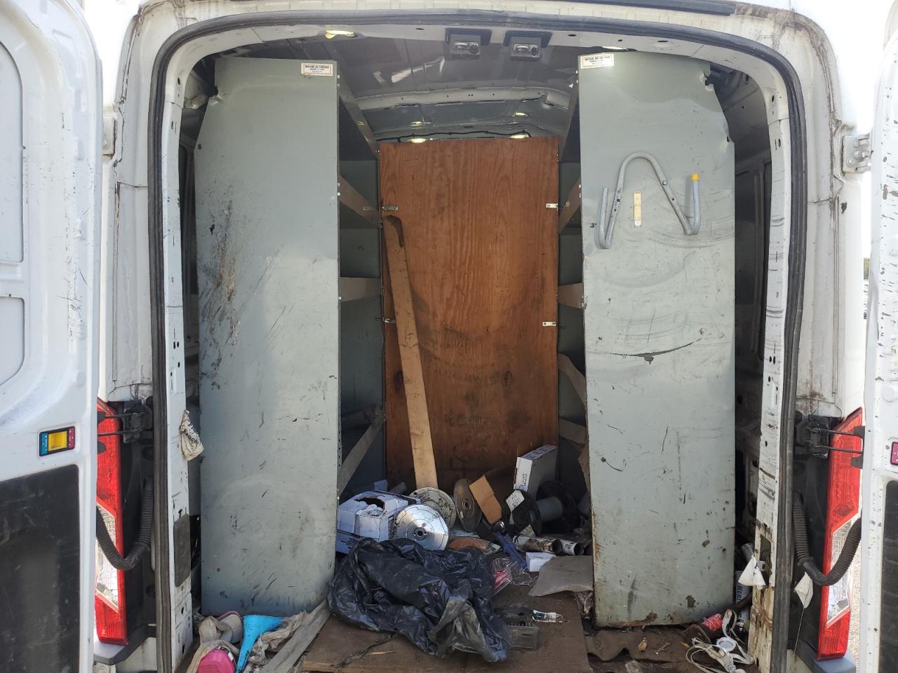 2018 Ford Transit T-250 VIN: 1FTYR1CM3JKA06491 Lot: 70991374