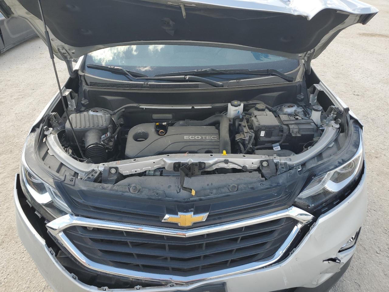 3GNAXHEV7MS170462 2021 Chevrolet Equinox Ls