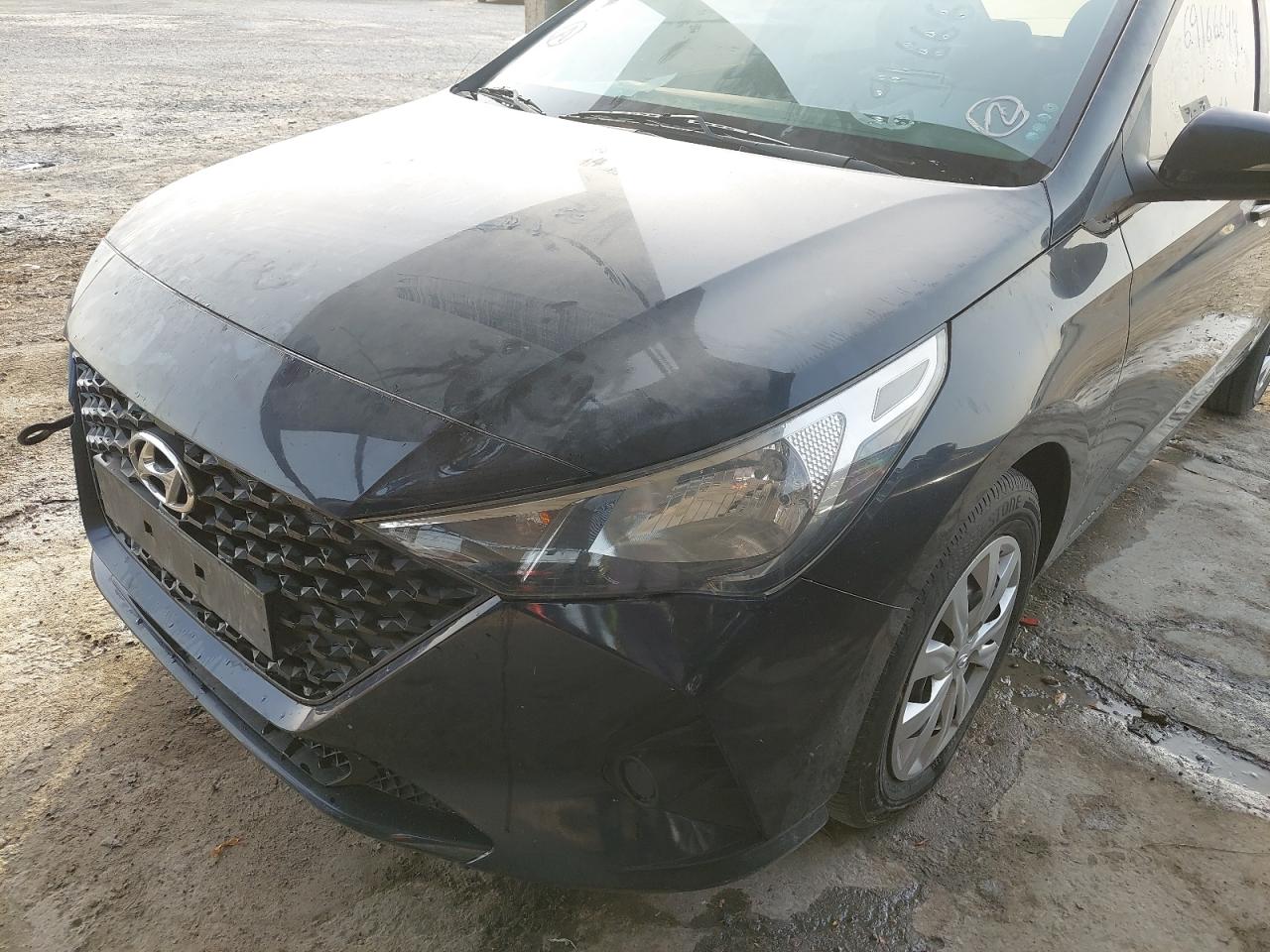 MALC741C9MM252463 - 2021 Hyundai ACCENT - #undefined