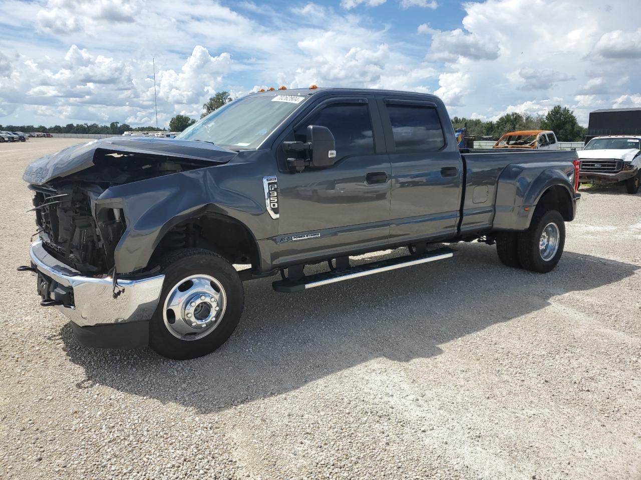 2019 Ford F350 Super Duty VIN: 1FT8W3DT6KEF92615 Lot: 70262804