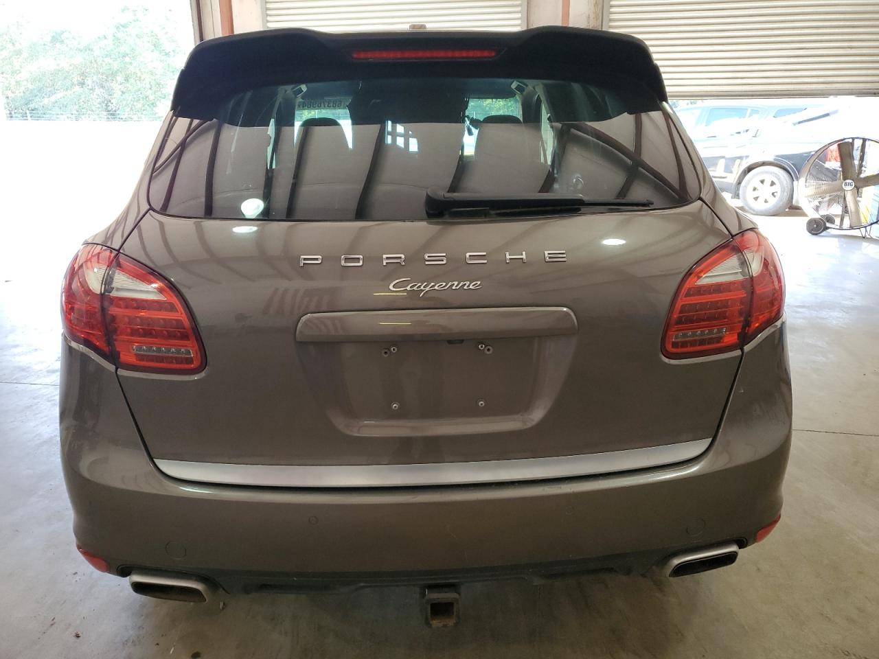 2013 Porsche Cayenne VIN: WP1AF2A24DLA30765 Lot: 68376984