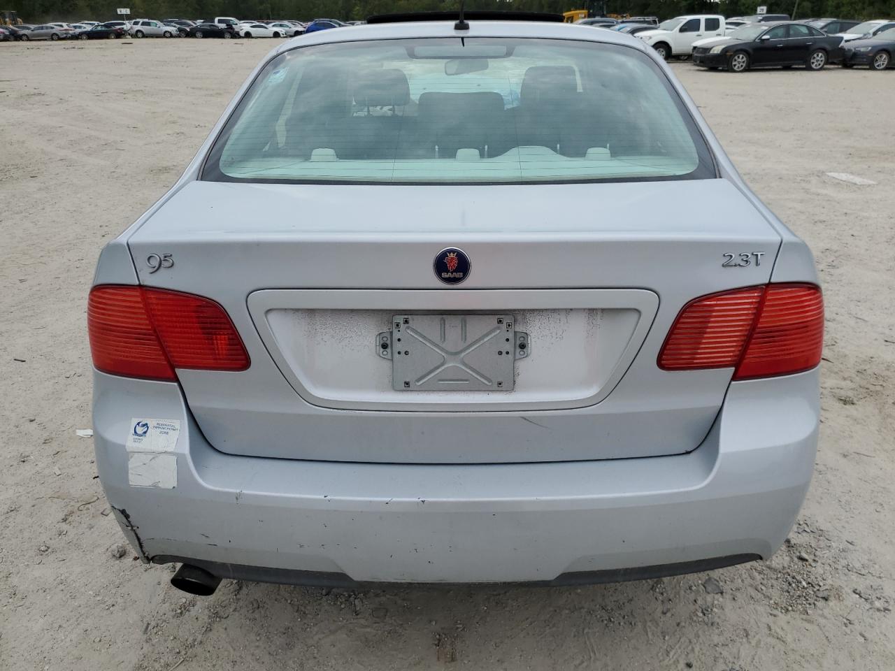 2008 Saab 9-5 2.3T VIN: YS3ED45GX83507546 Lot: 72016094