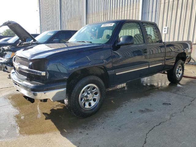 2005 Chevrolet Silverado K1500