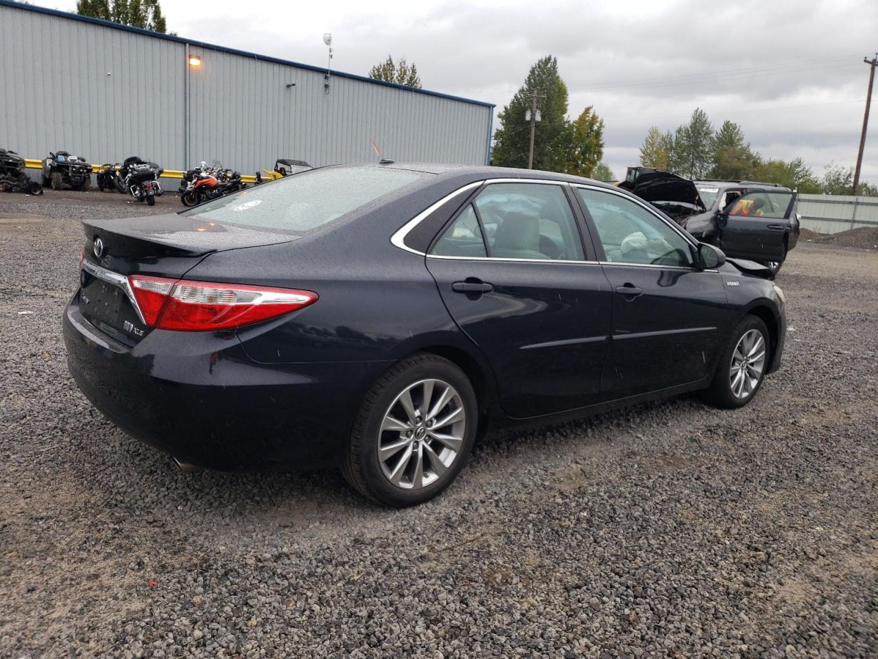 4T1BD1FKXFU175218 2015 Toyota Camry Hybrid