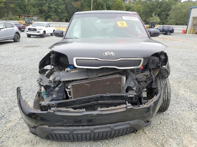  KIA SOUL 2014 Black