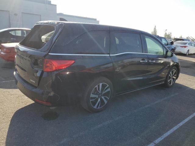  HONDA ODYSSEY 2020 Черный