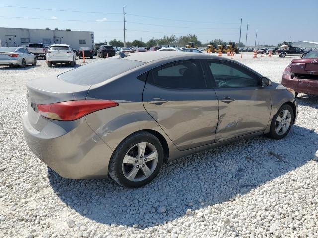  HYUNDAI ELANTRA 2013 Бежевий