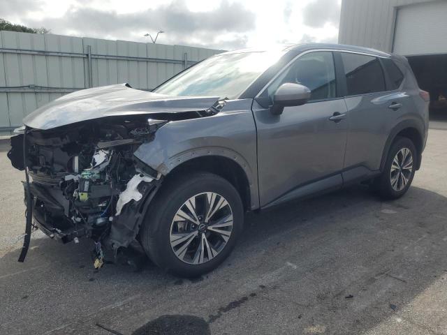  NISSAN ROGUE 2023 Gray