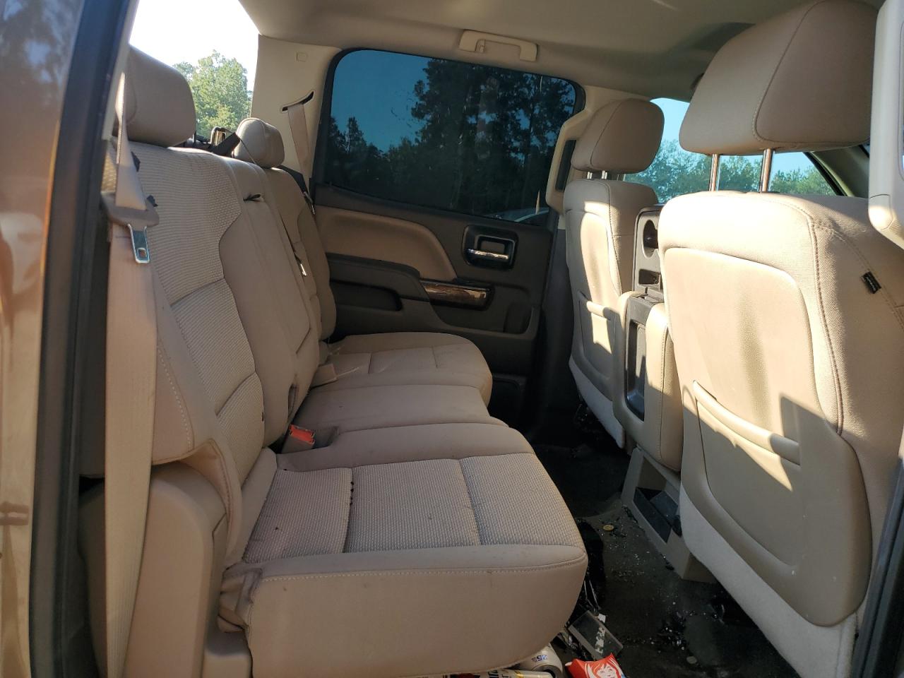 2014 Chevrolet Silverado C1500 Lt VIN: 3GCPCREC9EG183429 Lot: 73097924