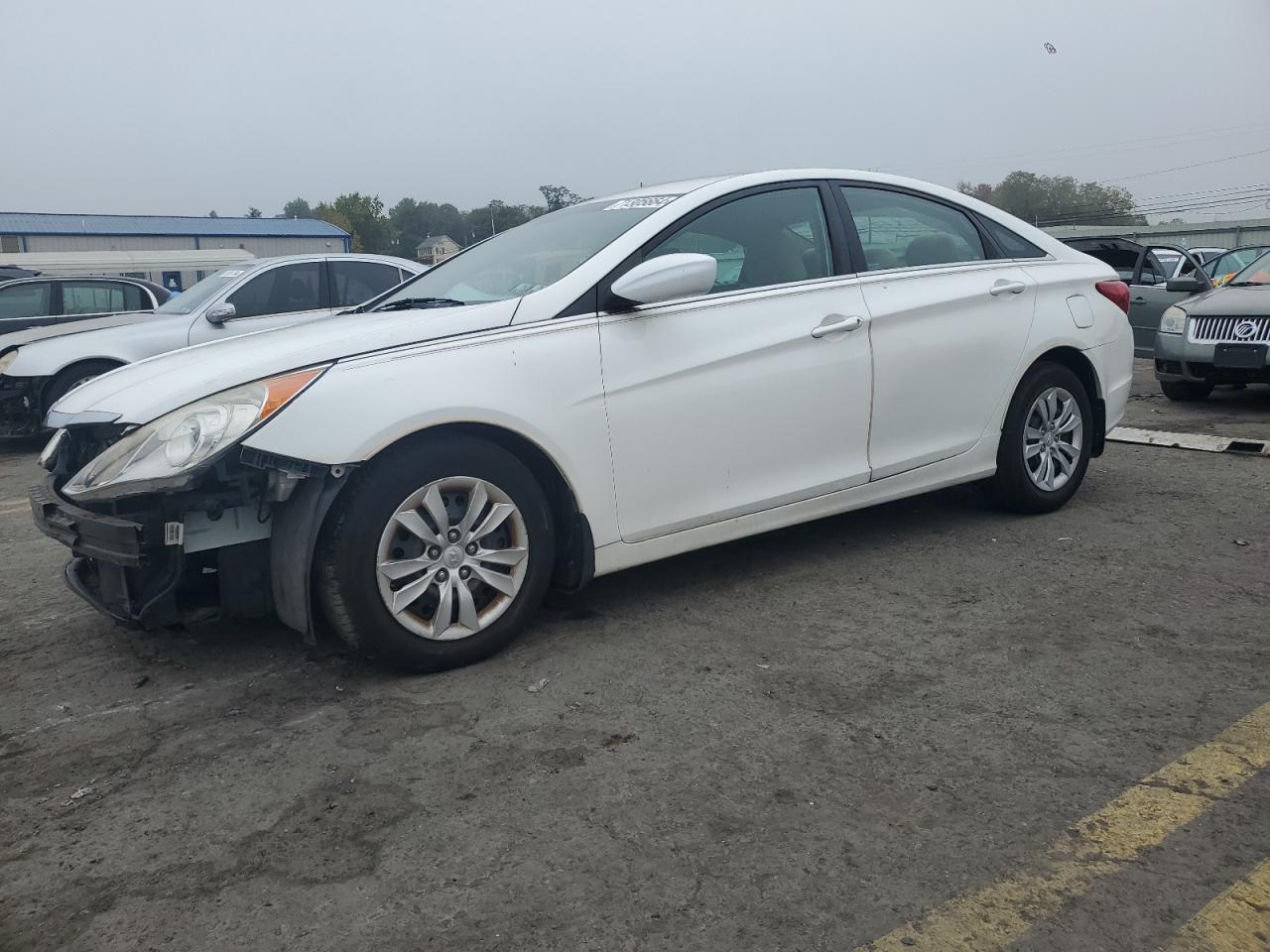2013 Hyundai Sonata - Image 1