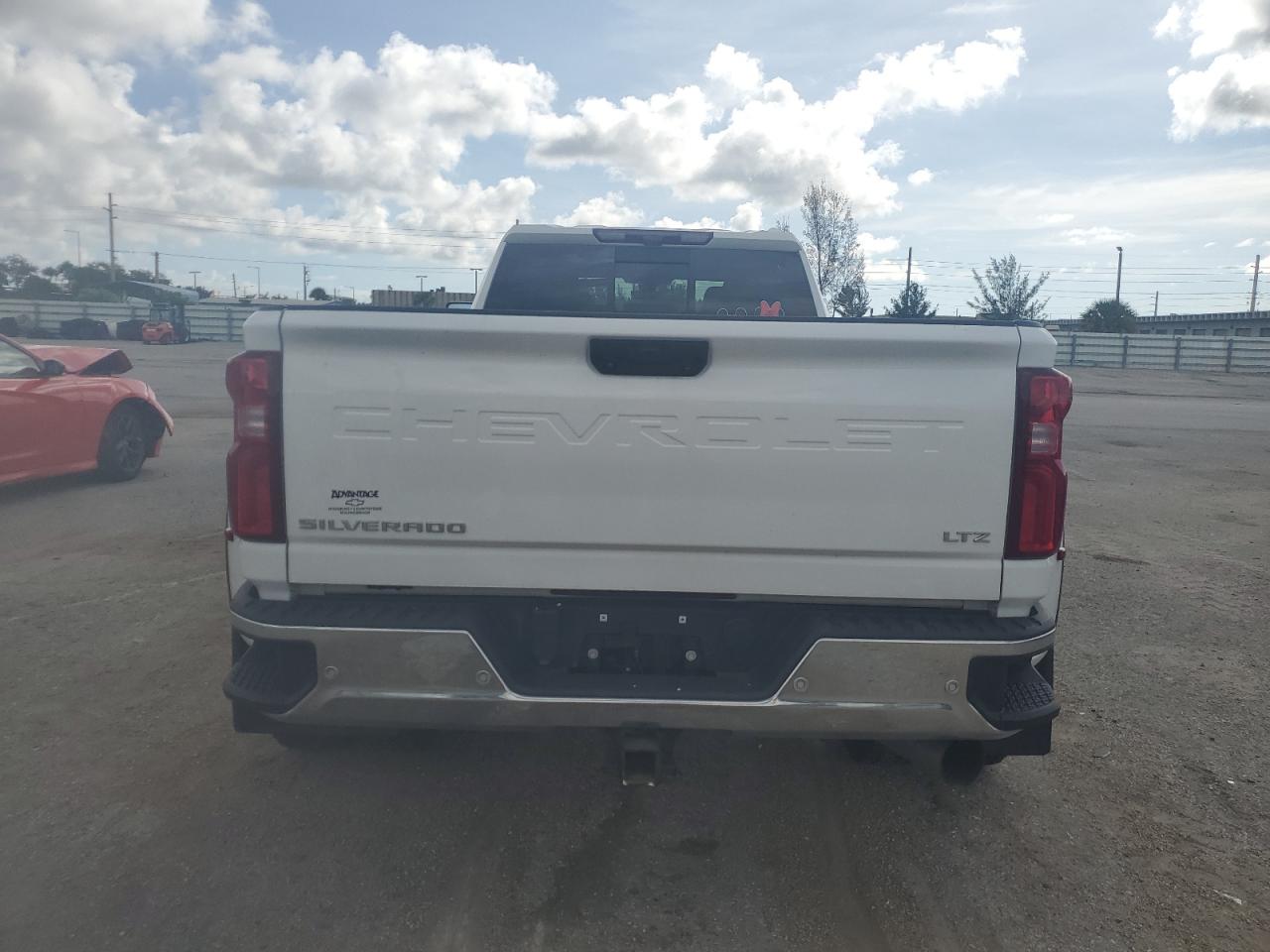 2021 Chevrolet Silverado K3500 Ltz VIN: 1GC4YUEY9MF239744 Lot: 72356274