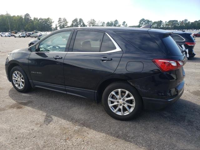  CHEVROLET EQUINOX 2020 Черный