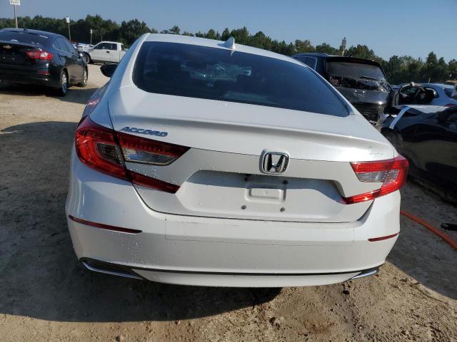  HONDA ACCORD 2018 Білий