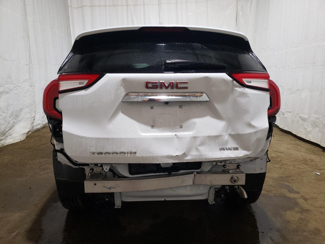 2024 GMC Terrain Sle VIN: 3GKALTEG0RL312763 Lot: 71084634