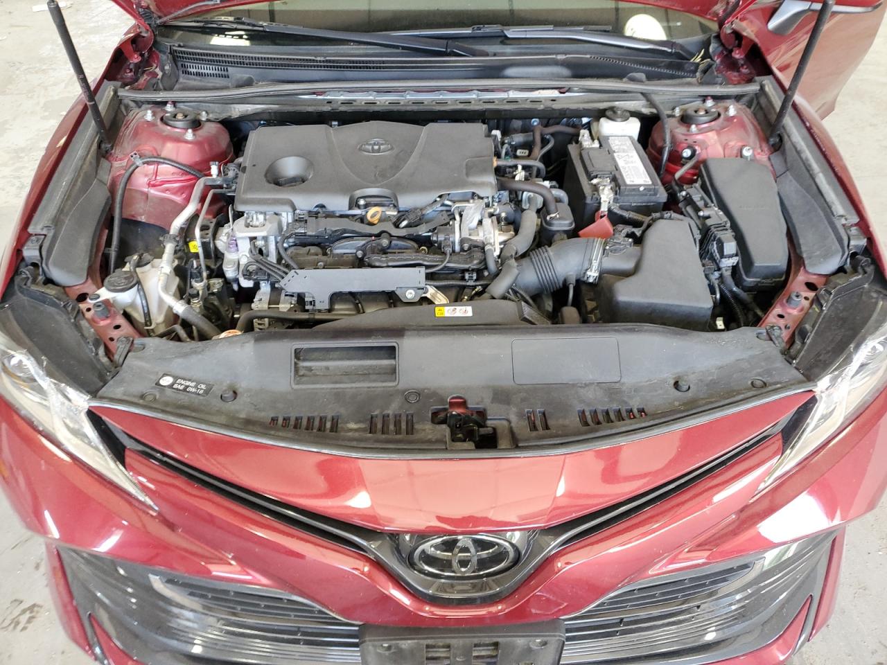 4T1C11AK0LU879511 2020 Toyota Camry Le